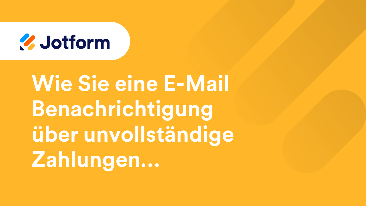 Zahlungsformulare