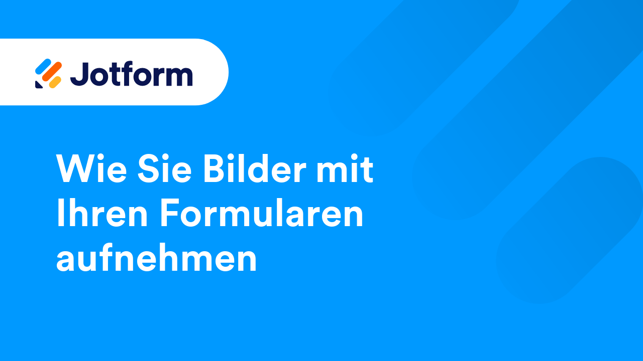 Formulare erstellen
