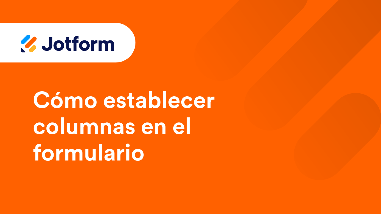 Cree Formularios