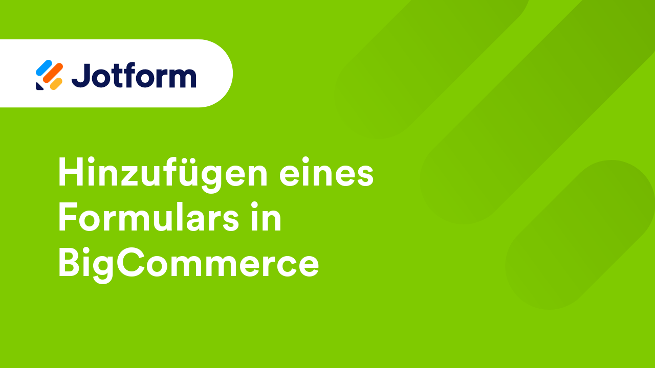 Formulare teilen