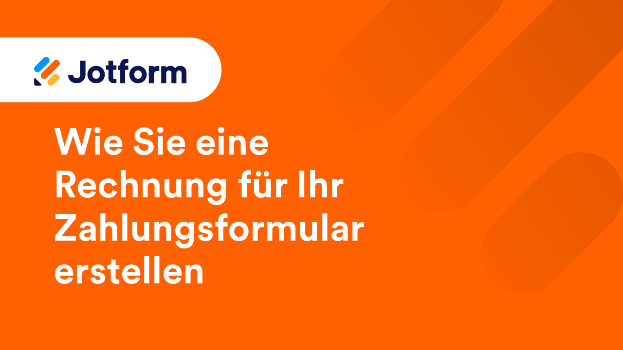 Zahlungsformulare