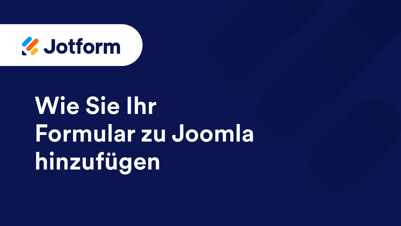 Formulare teilen