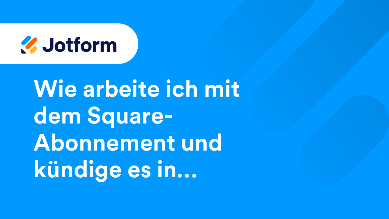 Zahlungsformulare