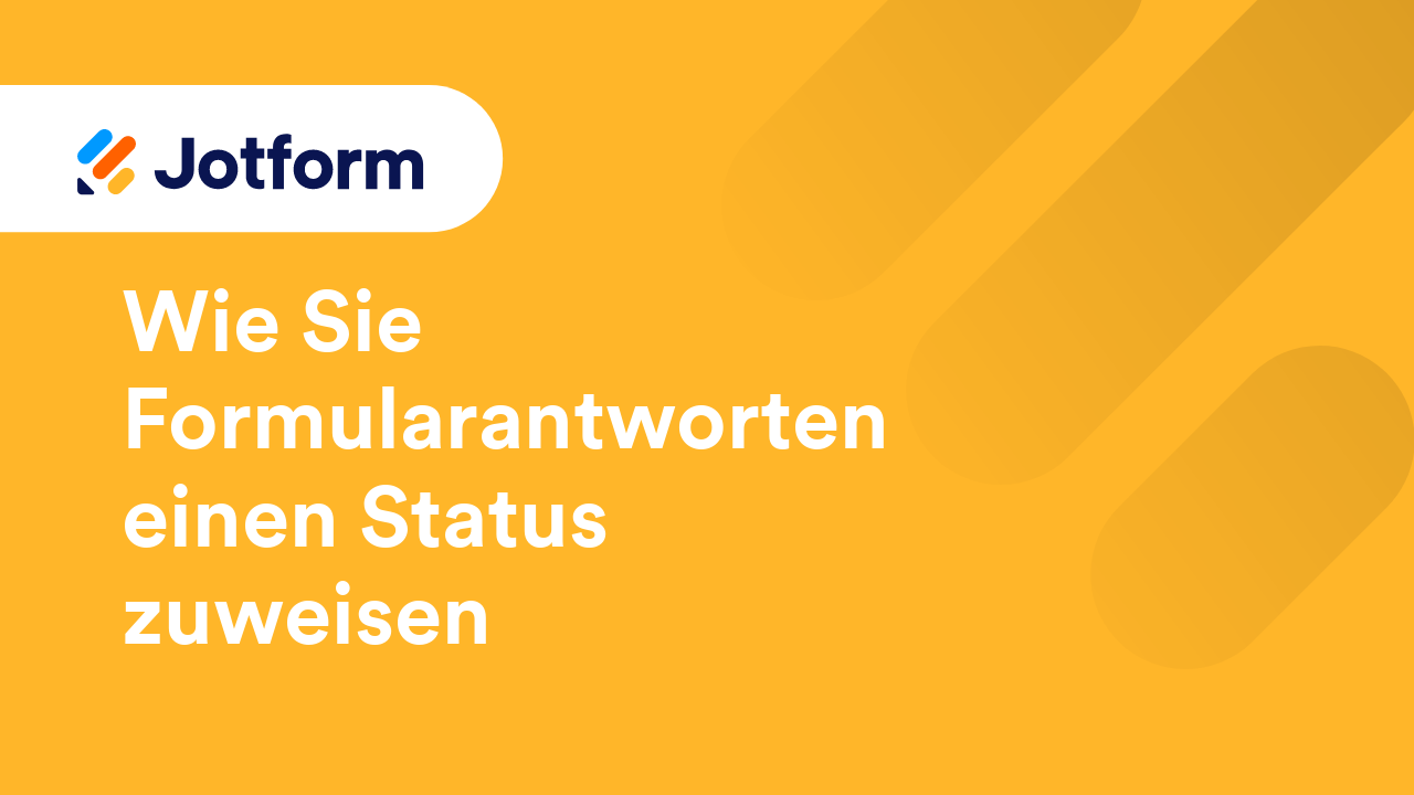 Formulare verwalten