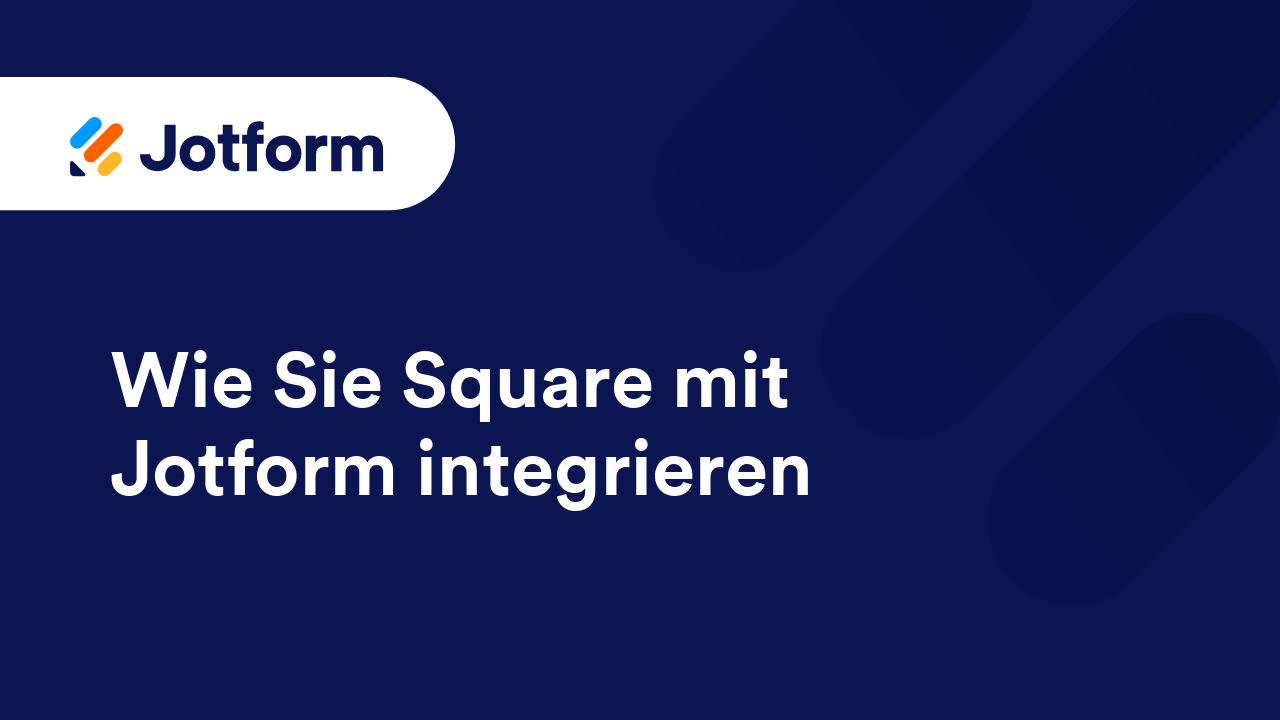 Zahlungsformulare