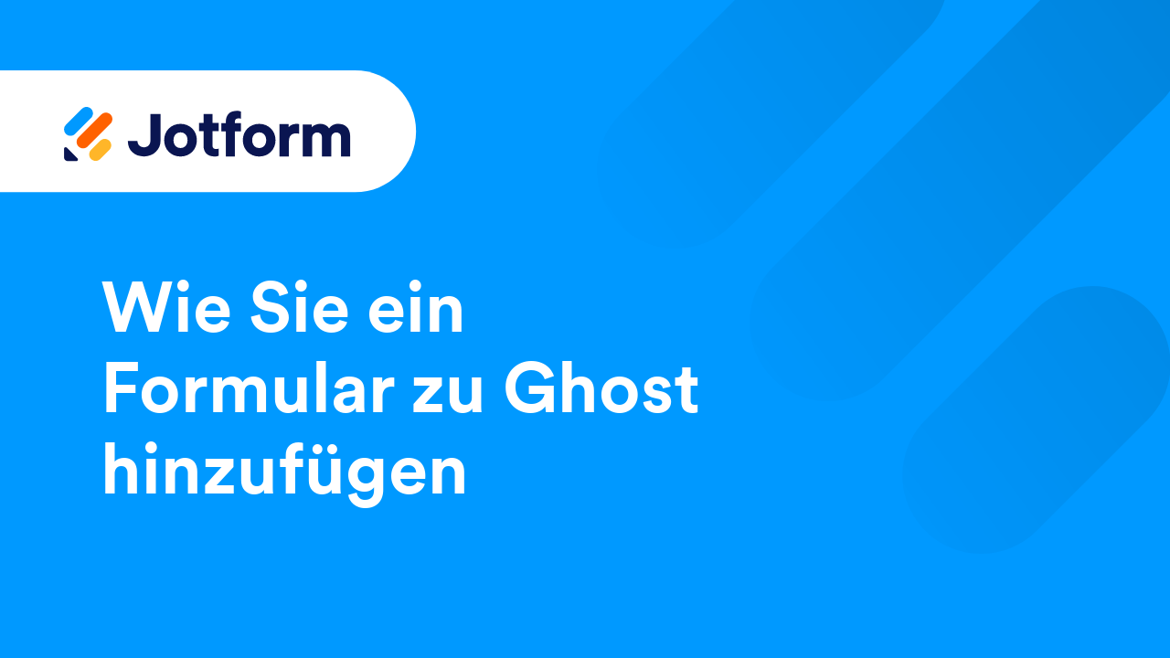 Formulare teilen