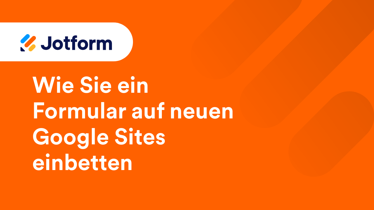 Formulare teilen
