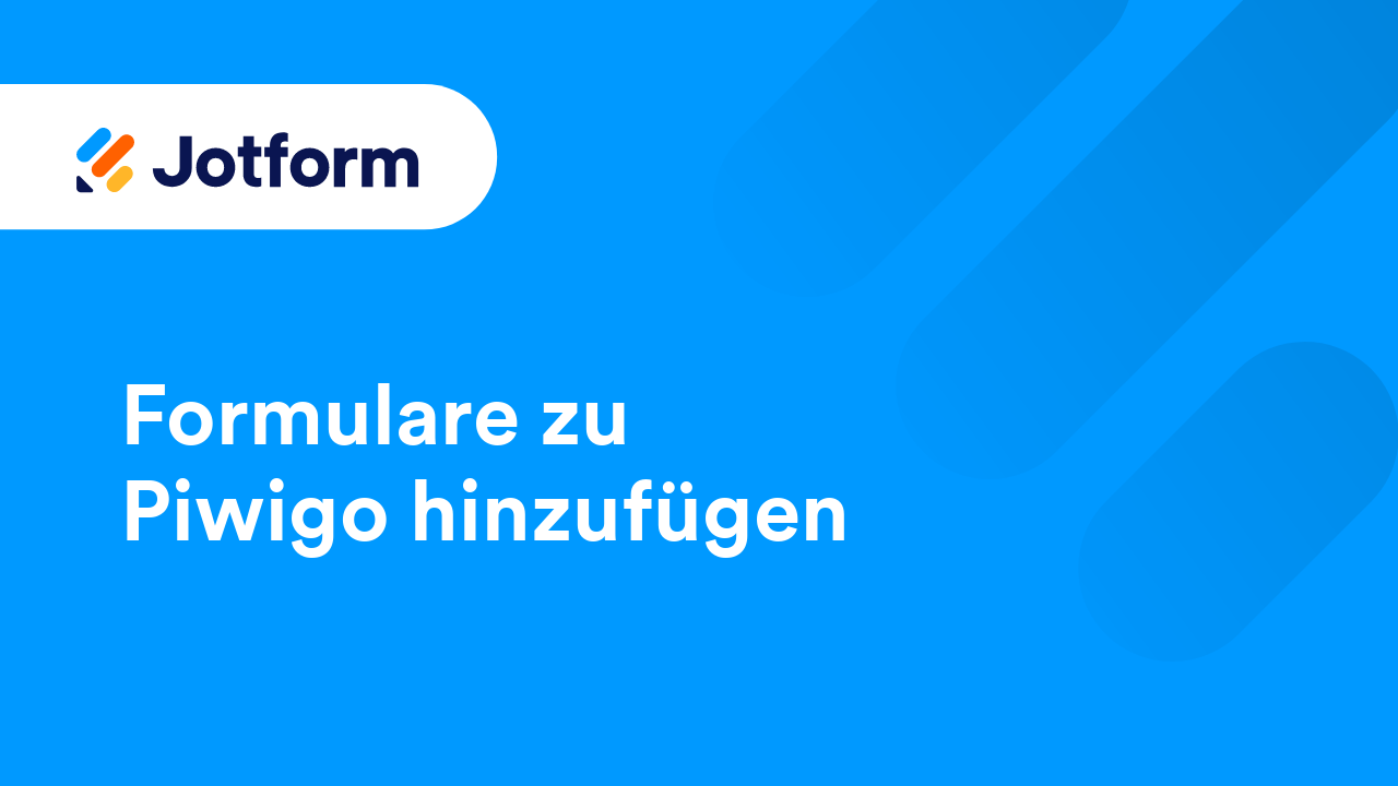 Formulare teilen