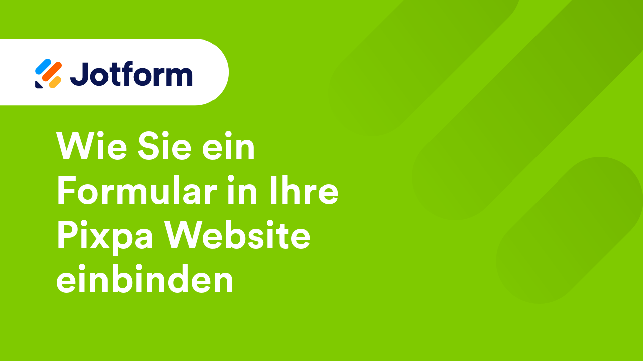 Formulare teilen