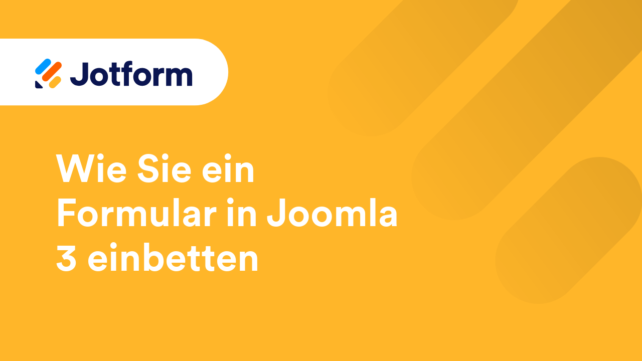 Formulare teilen