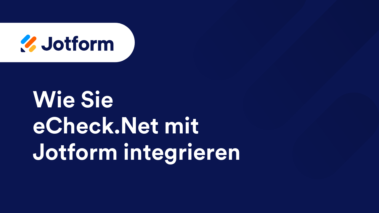 Zahlungsformulare