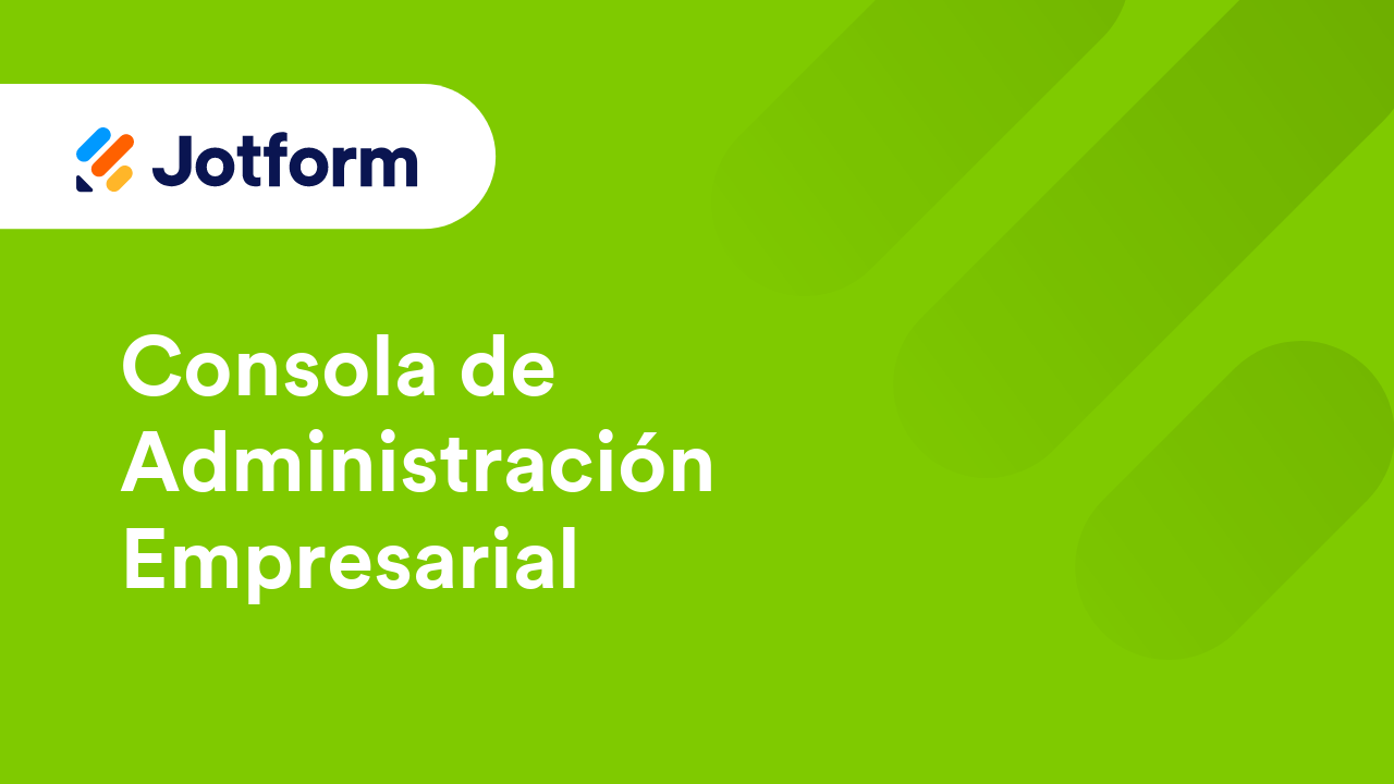 Jotform Enterprise