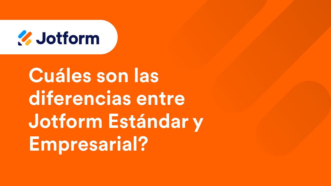 Jotform Enterprise