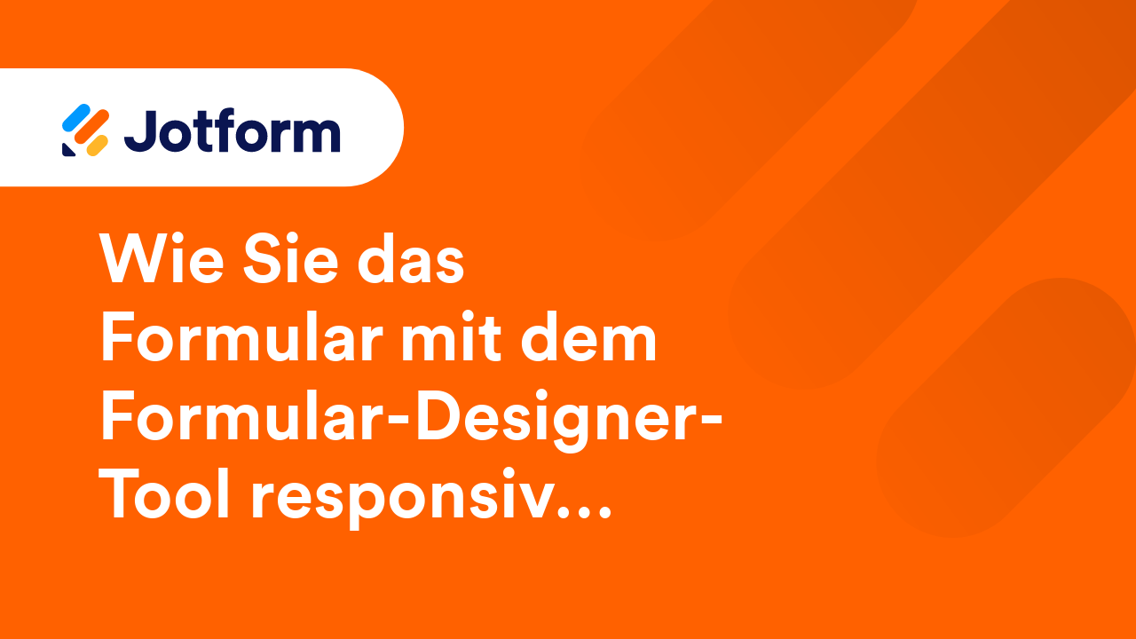 Formulare teilen