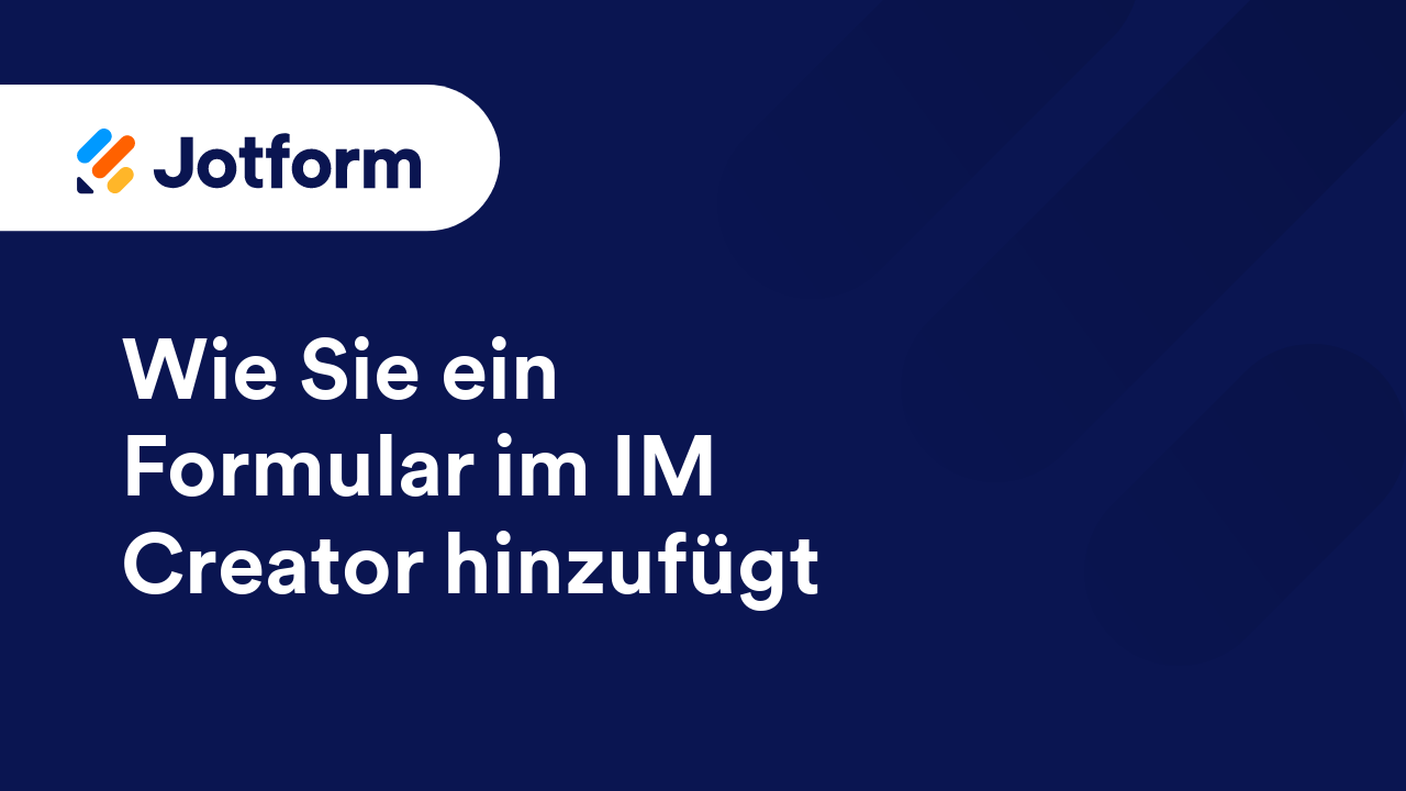 Formulare teilen