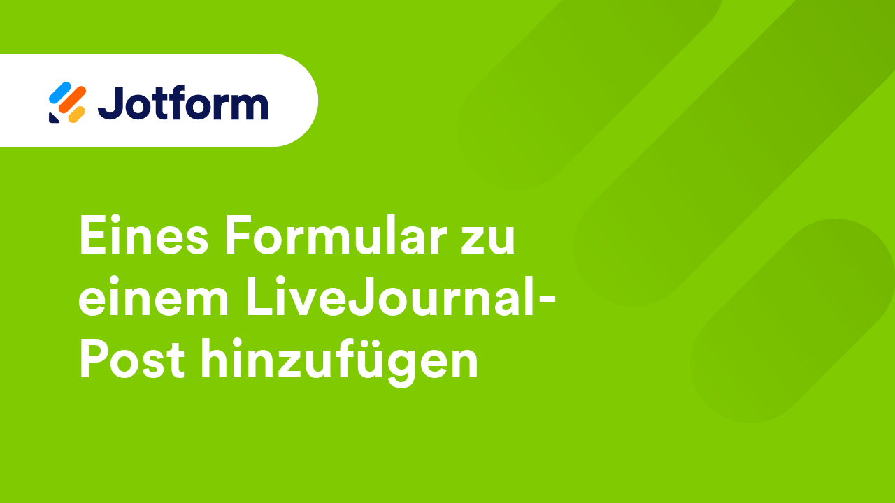 Formulare teilen