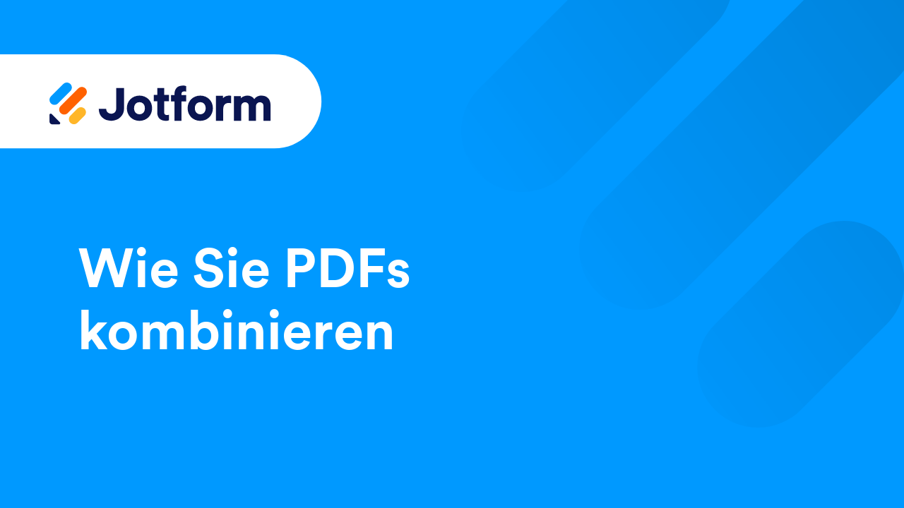 Erstellen Sie ganz automatisch ausgefeilte PDFs