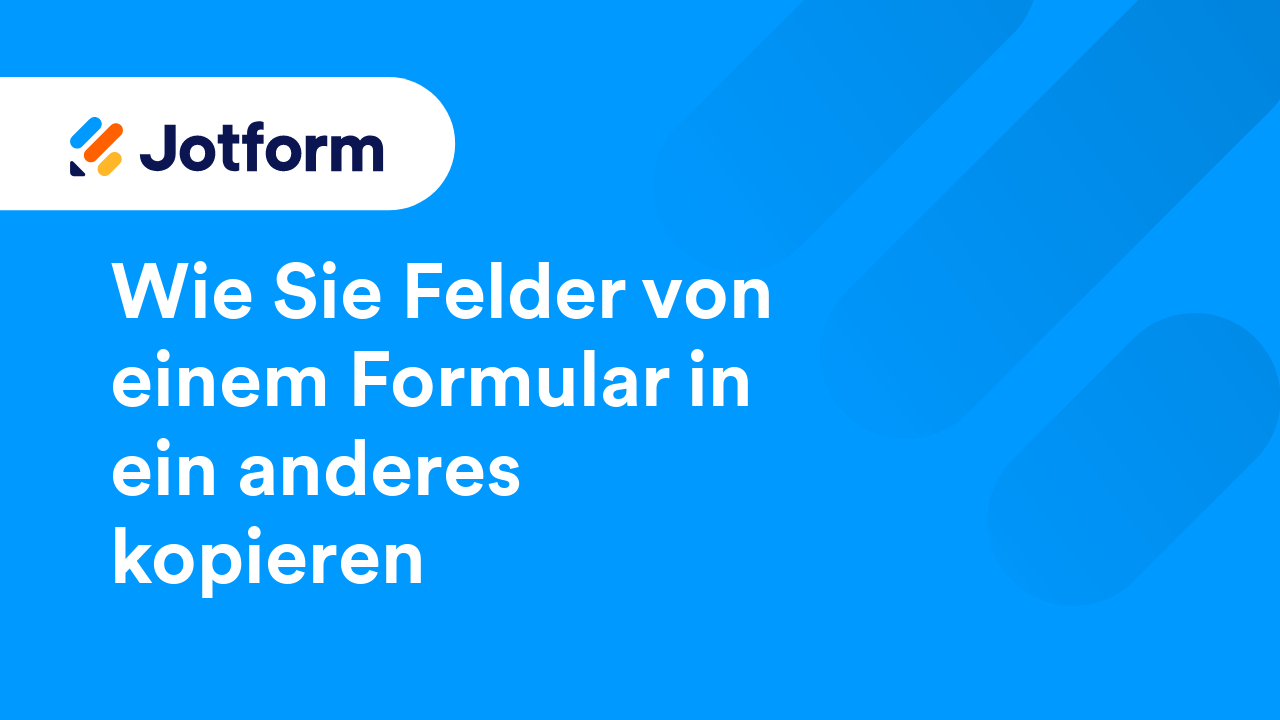 Jotform Widgets