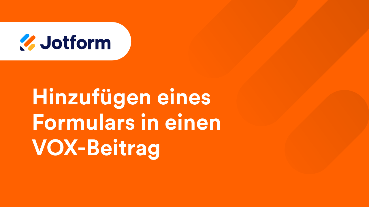 Formulare teilen