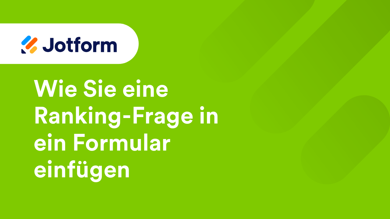 Jotform Widgets