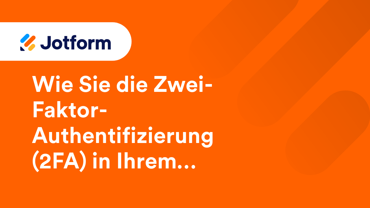 Jotform Enterprise