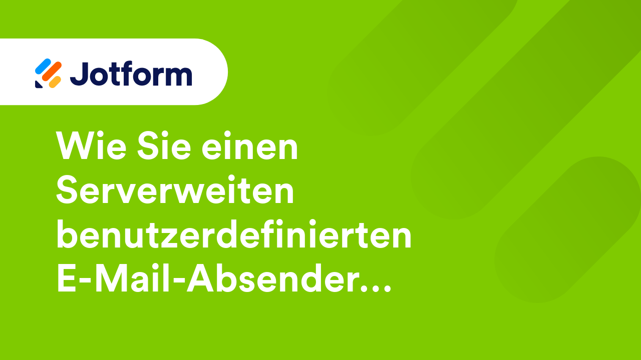 Jotform Enterprise