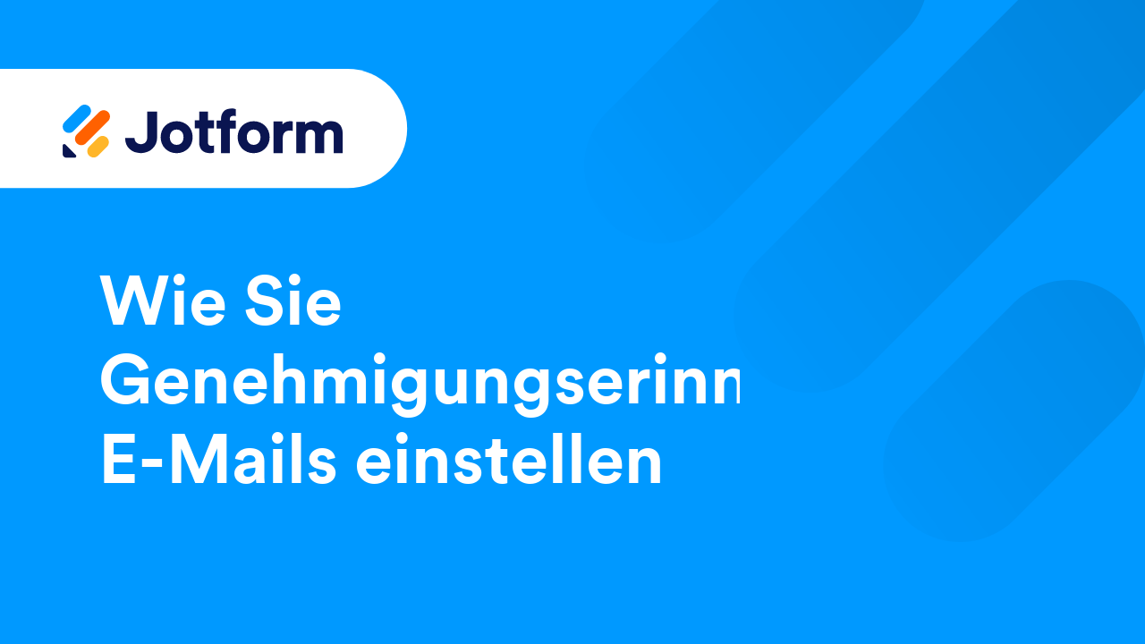 Jotform Approvals
