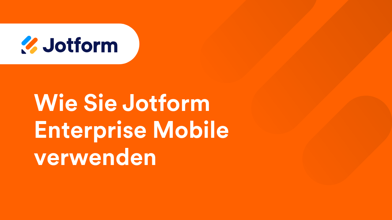 Jotform Enterprise