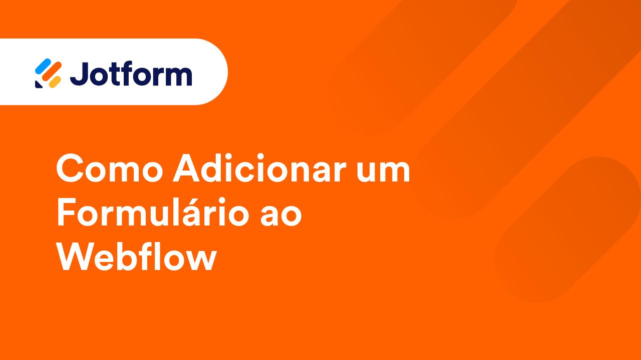 Compartilhando Formulários