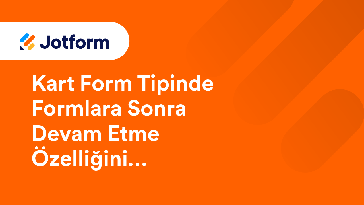 Kart Formlar