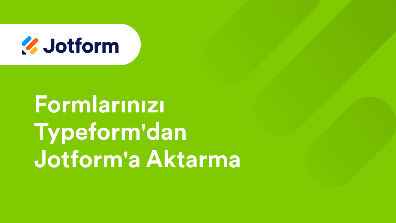 Form Oluşturma