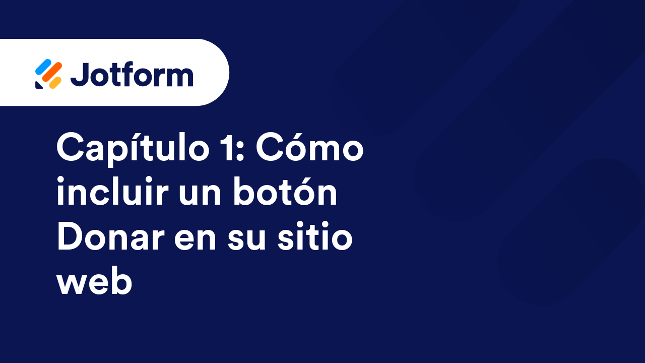 Formularios de Pago