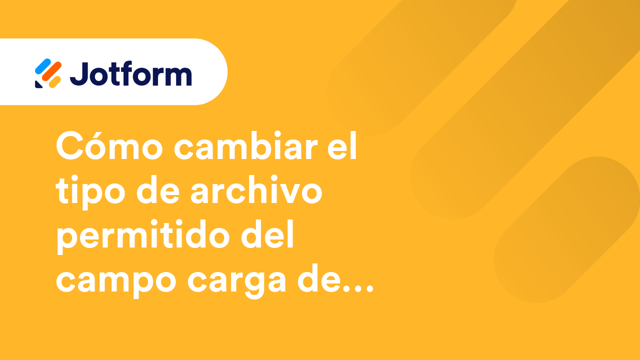 Cree Formularios
