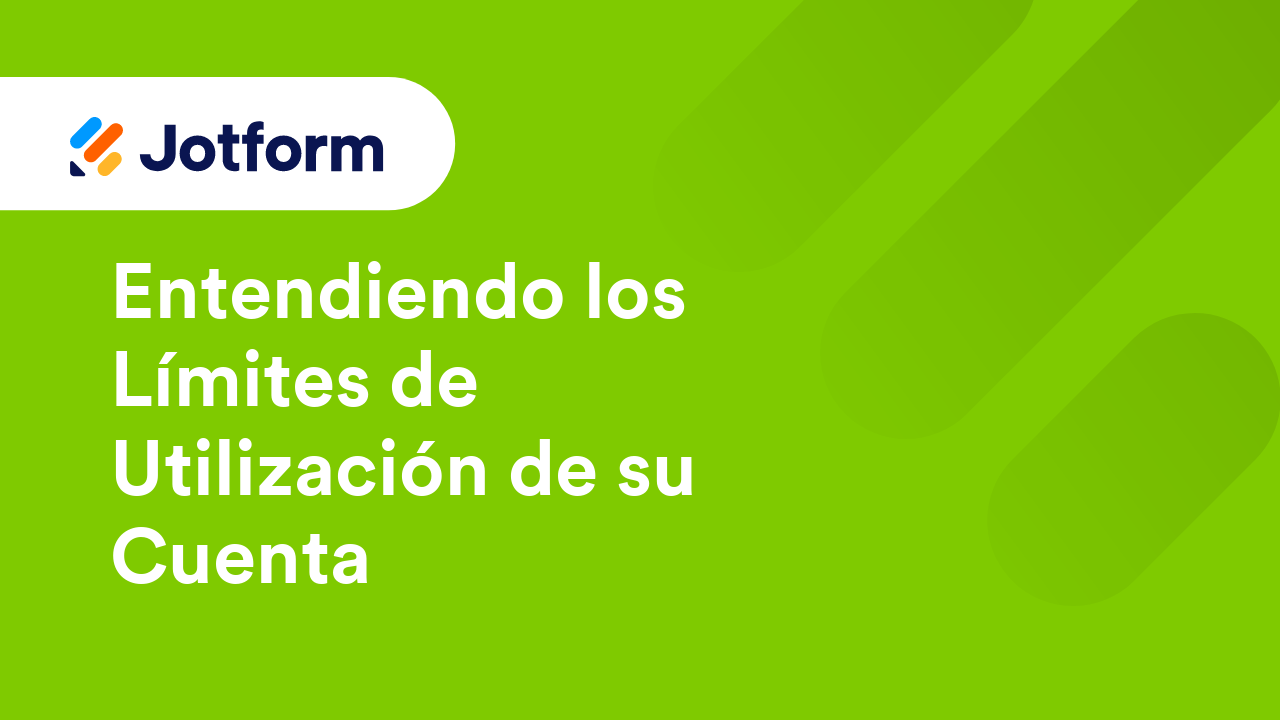 Introducción a Jotform
