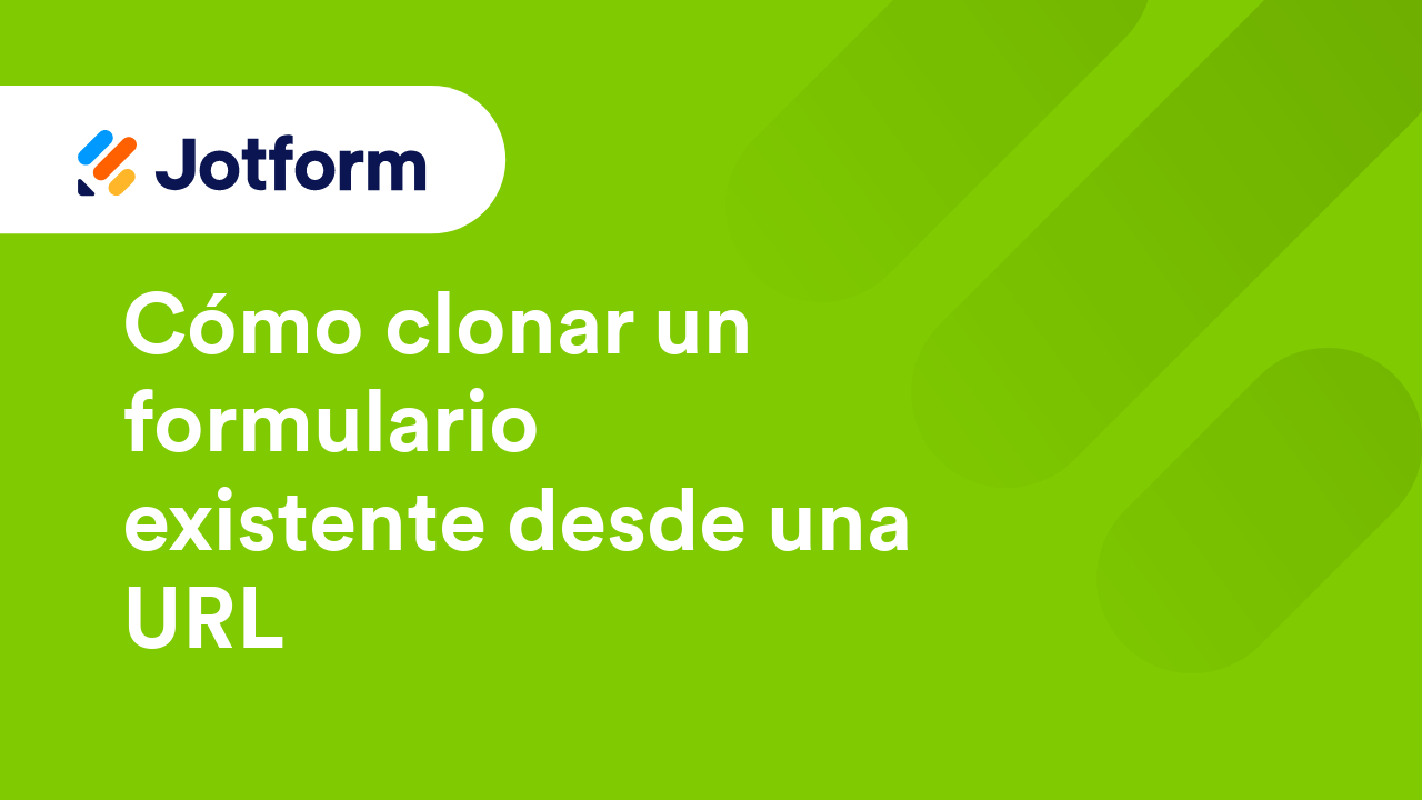 Cree Formularios