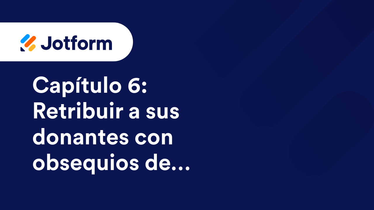 Formularios de Pago