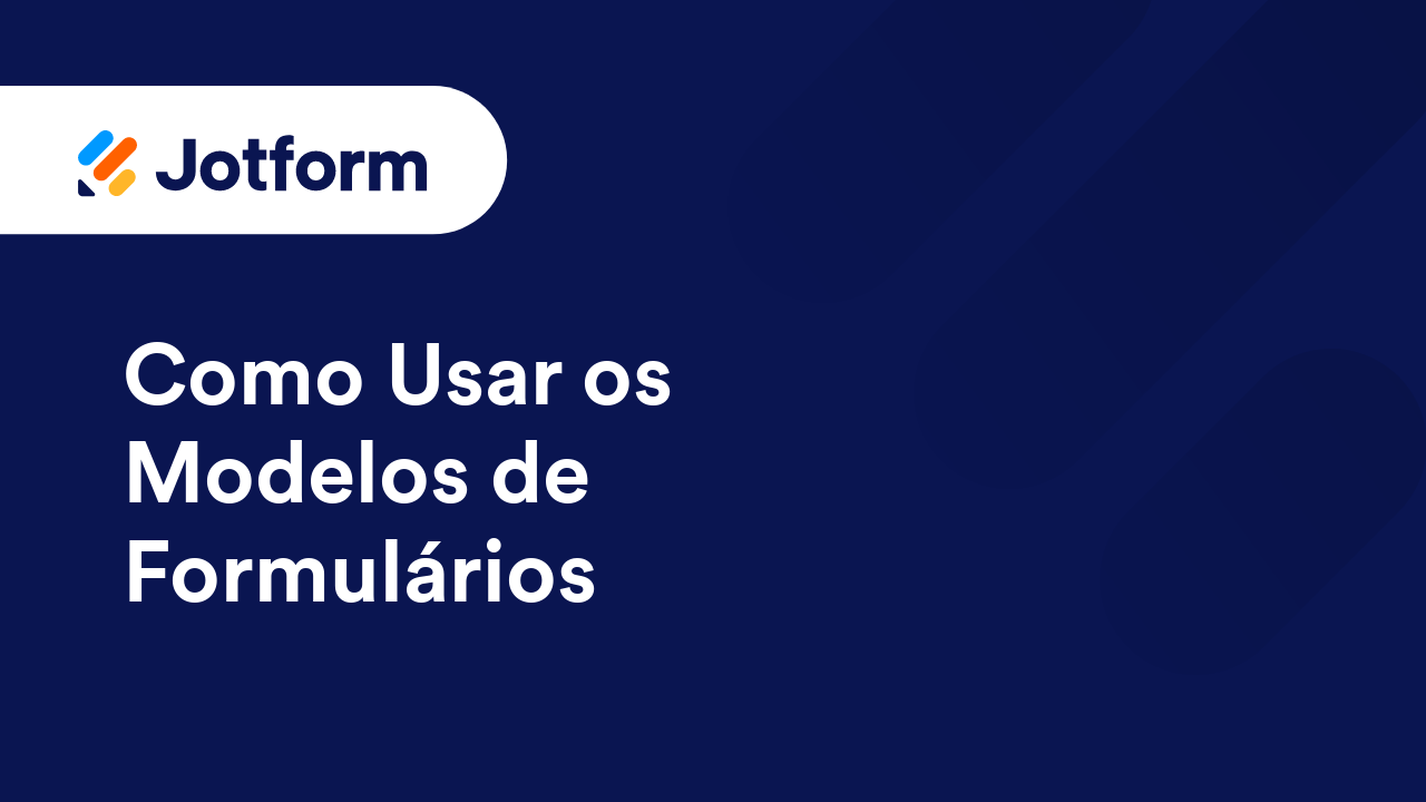 Introdução ao Jotform