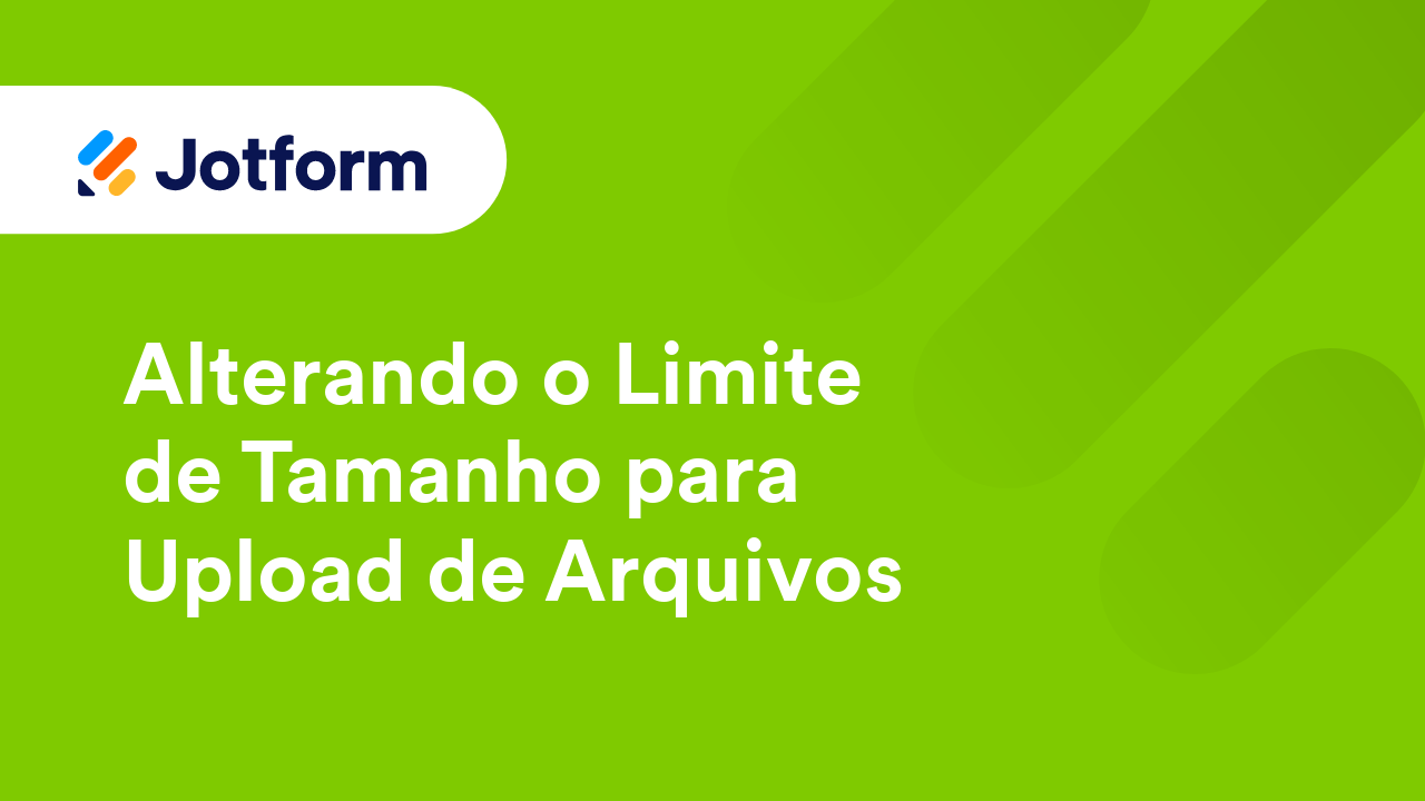 Criando Formulários
