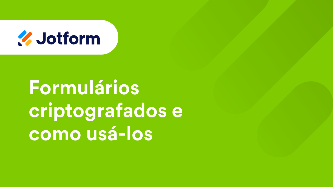 Criando Formulários