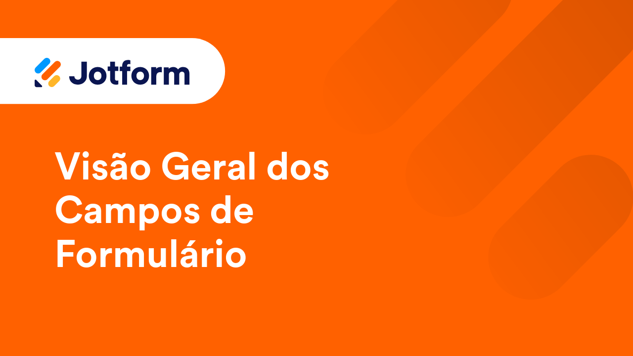 Introdução ao Jotform