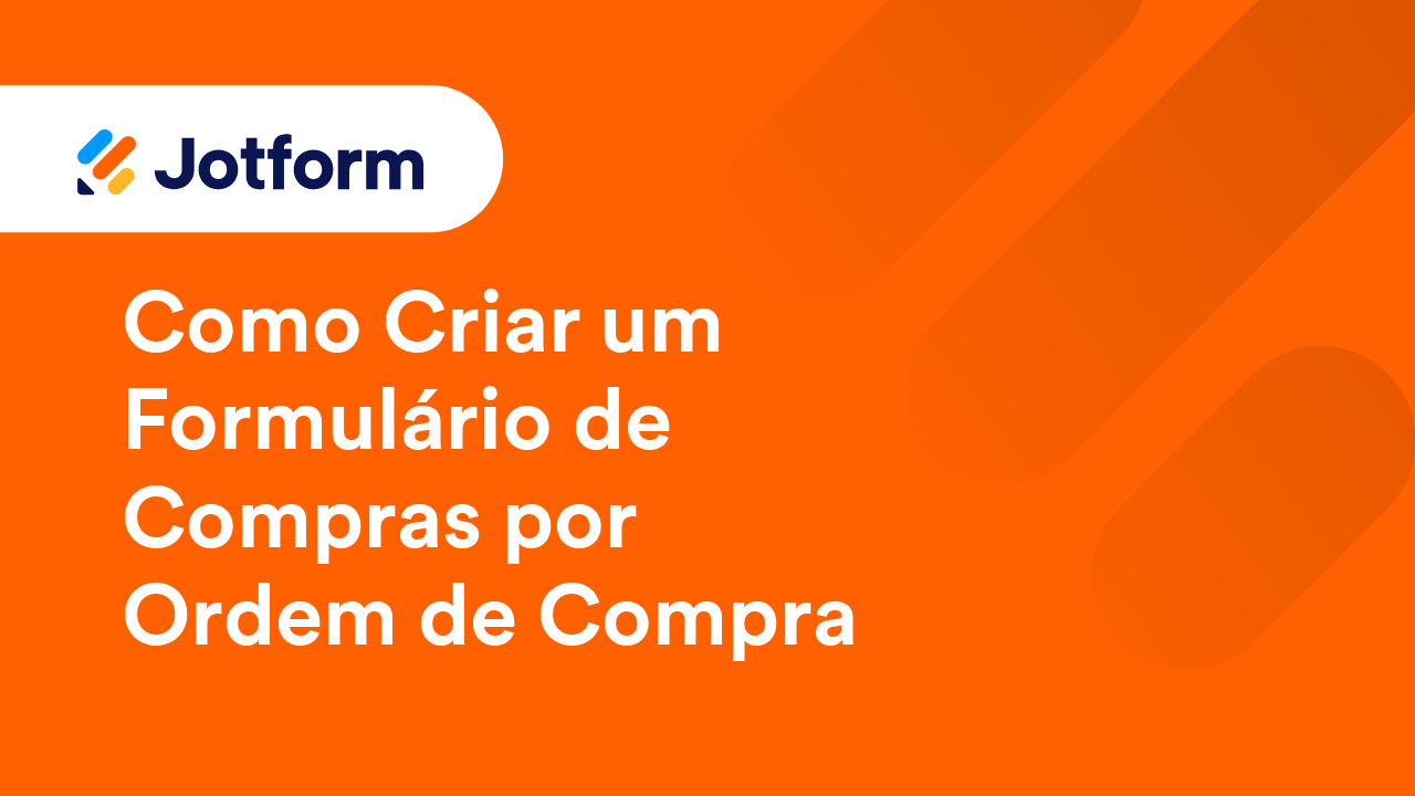 Formulários para Pagamentos