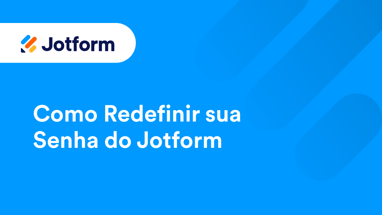 Introdução ao Jotform