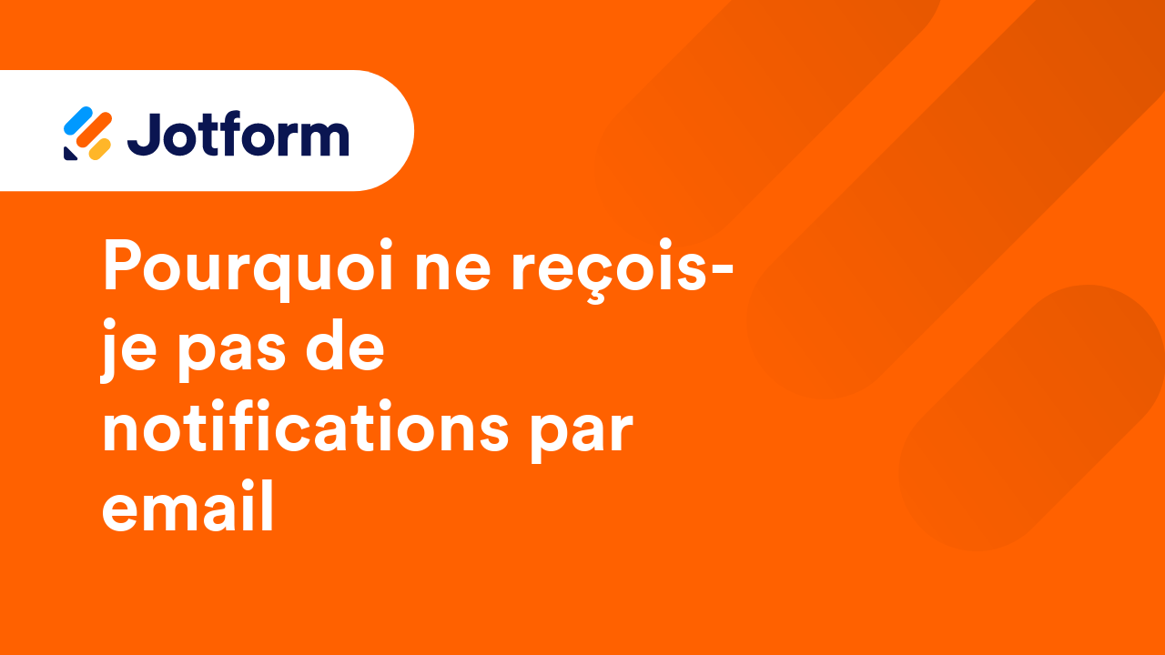 Problèmes d’email