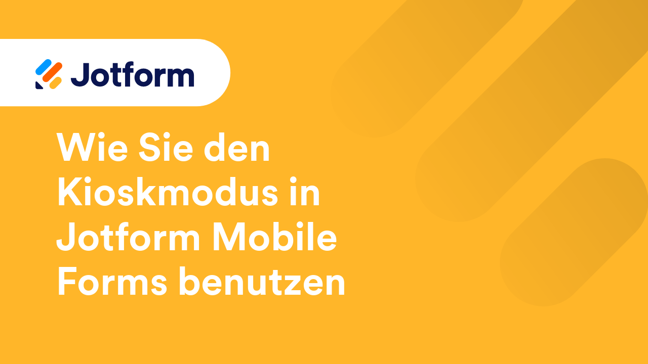Mobile Forms