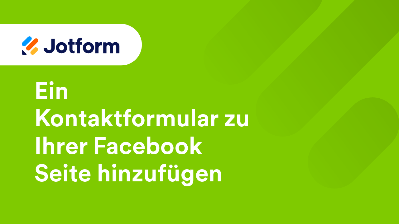Formulare teilen