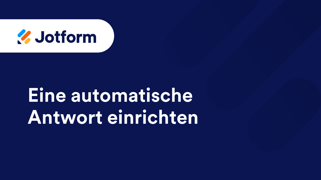 Formular E-Mails