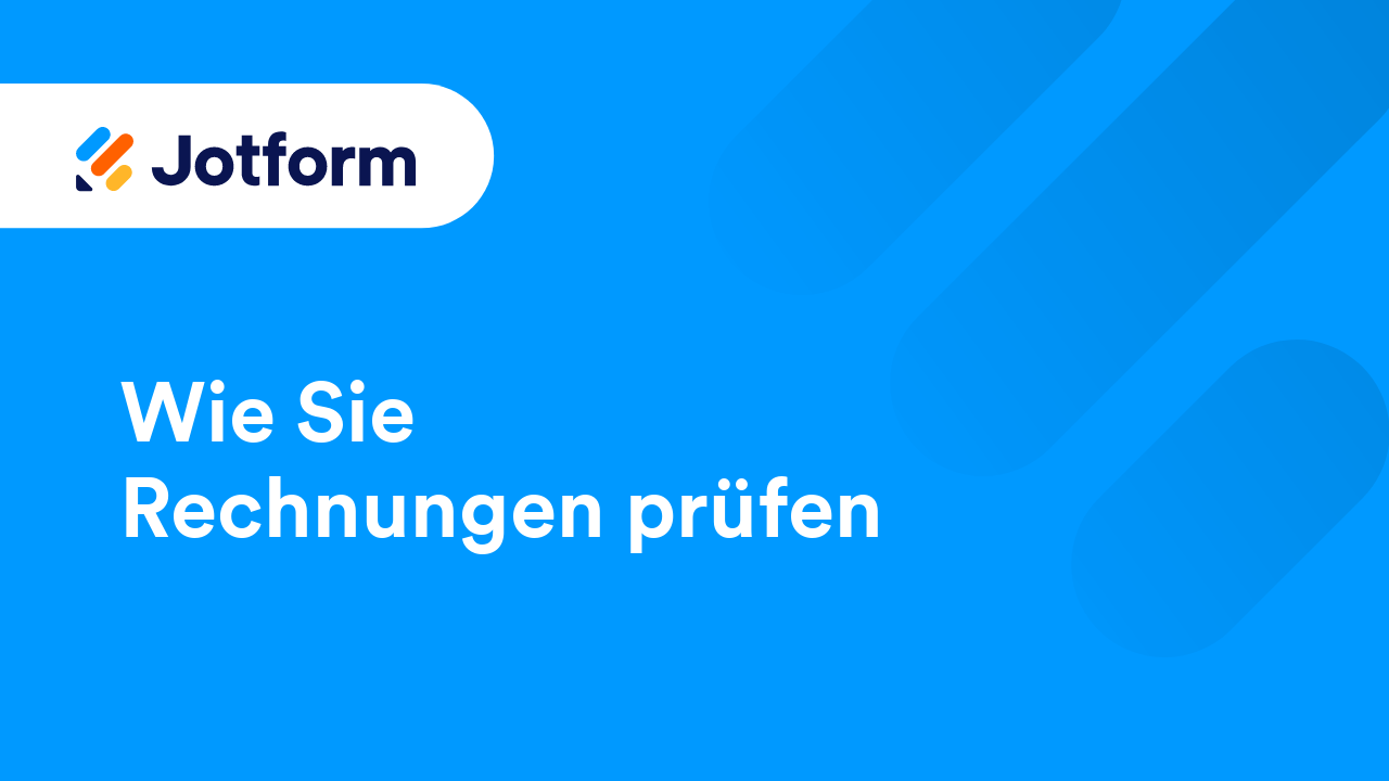 Rechnungsstellung