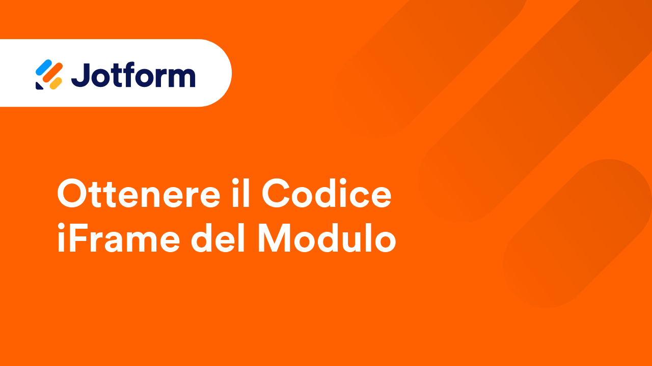 Condividere Moduli