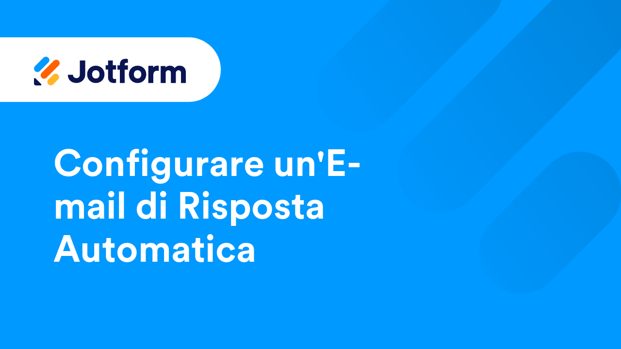 Email Automatiche