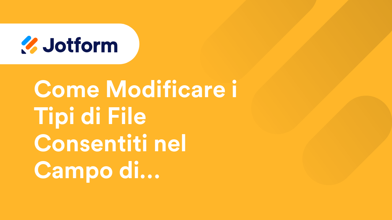 Creare Moduli